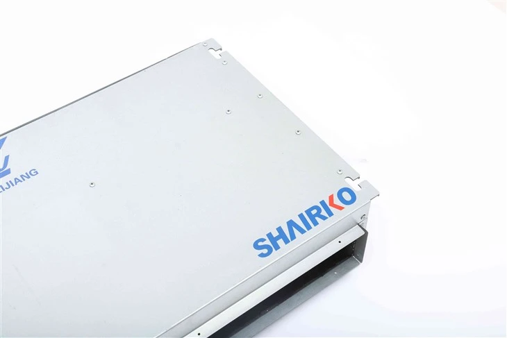 Concealed Fan Coil Unit Concealed Fan Coil Unit
