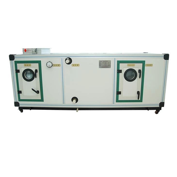 Dx Unit in Ahu Dx Unit in Ahu