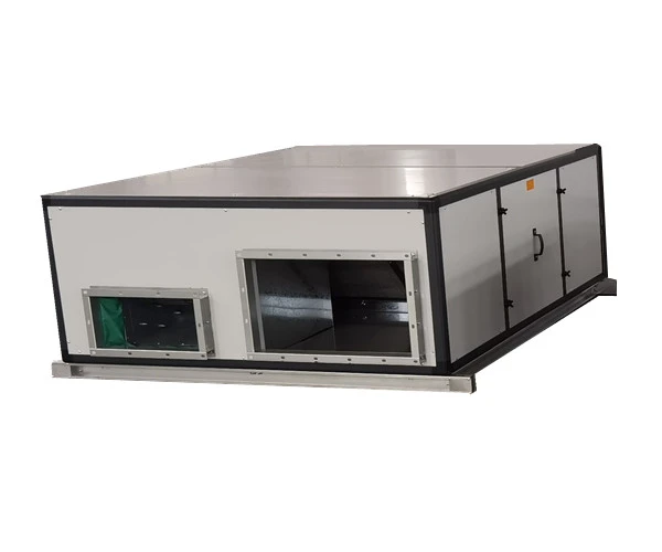 Sistema de ventilación de aire fresco HVAC