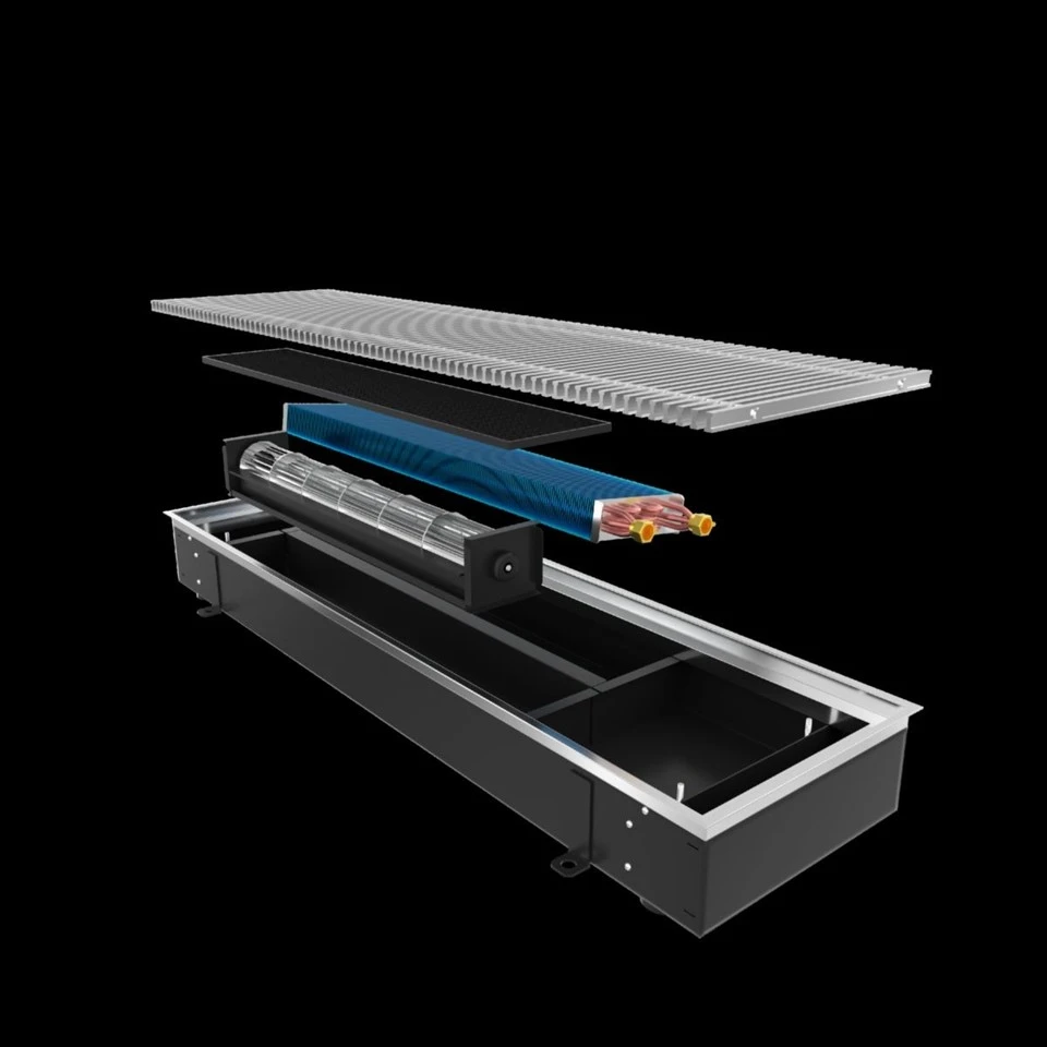 Commercial Floor Convector Commercial Floor Convector
